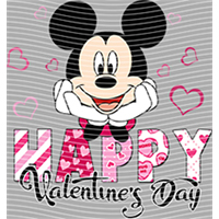 Valentine's Day-QRJ  3855